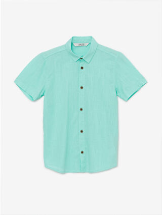 Light Aqua Green