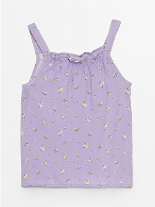 Lilac Printed