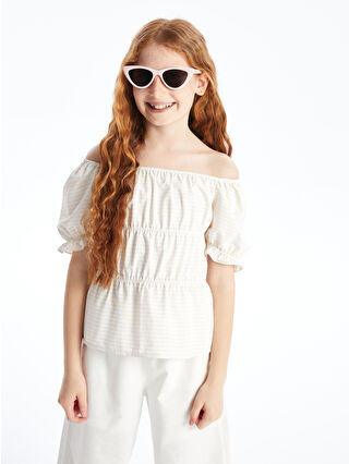 Açık Mercan Çizgili