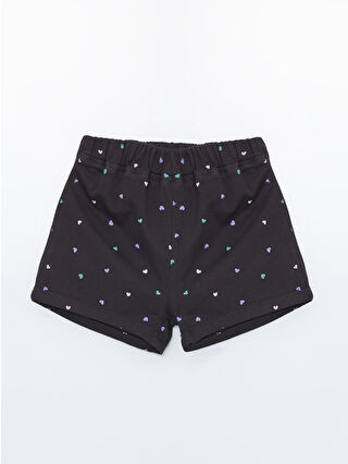 لون كحلي ساطع مطبوع