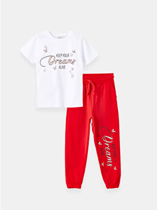 Kırmızı Baskılı