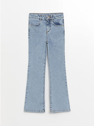 Light Blue Acid Wash