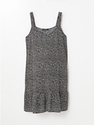 Black Printed
