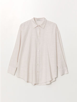 Beige Striped
