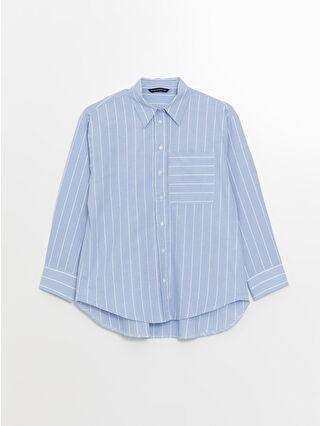 Blue Striped