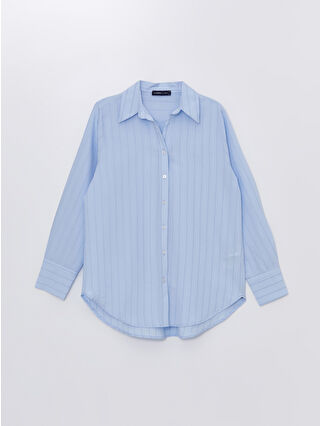 Blue Striped
