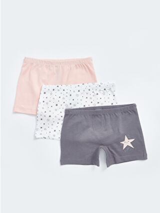 لون كريمي مطبوع