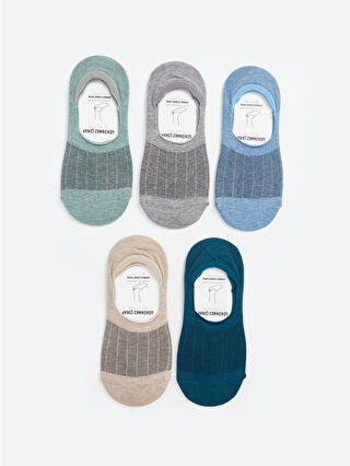 Karışık Renk İpliği Boyalı