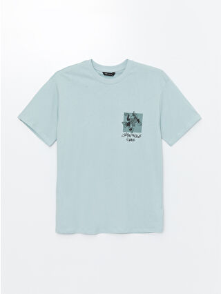 Pastel Blue
