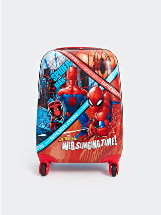LCW JOY Karışık Spiderman Baskılı Küçük Boy Valiz - S4M386Z8-M0T | LCW