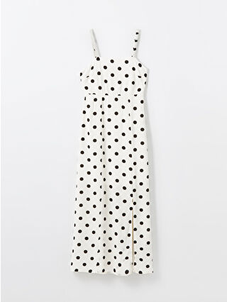 White Printed