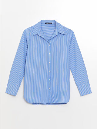 Blue Striped
