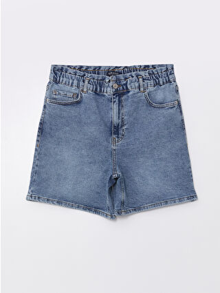 Blue Acid Washed