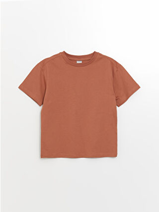 لون برتقالي