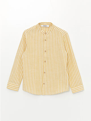 Yellow Striped