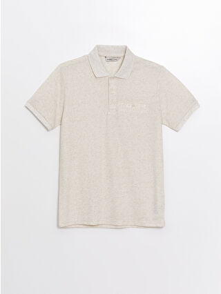 Ecru Jacquard