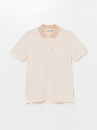 Light Pink Jacquard
