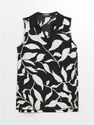 Black Printed