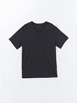 لون فانيلا مطبوع