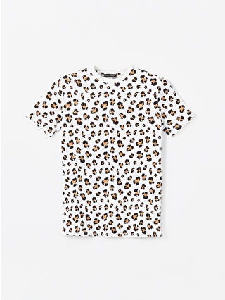 Kahverengi Baskılı