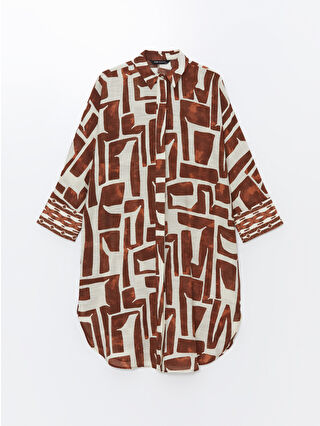 Kahverengi Baskılı