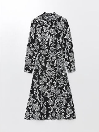 Black Printed