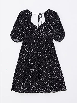 Black Printed