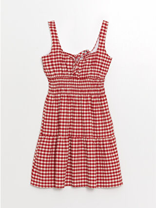 Red Checked