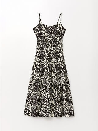 Black Printed