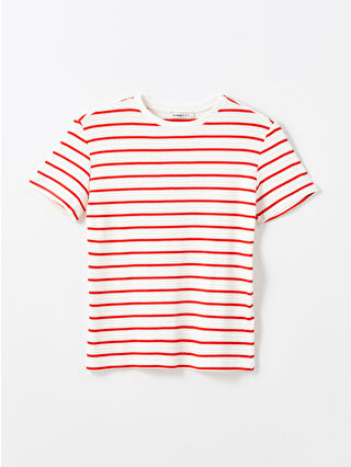 Red Striped