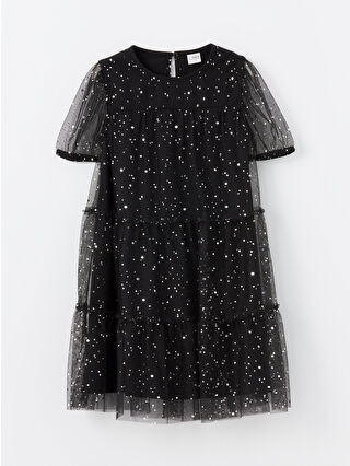 لون فانيلا مطبوع