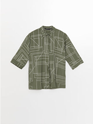 Green Printed