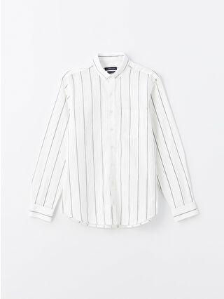 White Striped