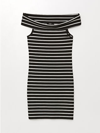 Black Striped