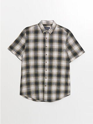 Green Checked