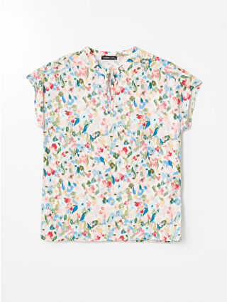 Coral Printed