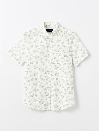 Green Printed