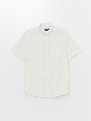 Beige Printed