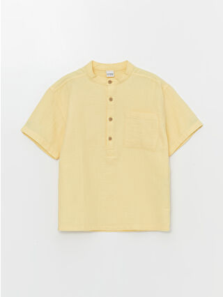 Dull Yellow