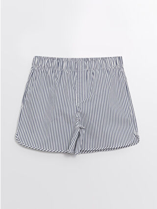 Blue Striped