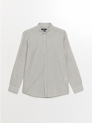 Khaki Striped