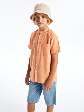 لون بني فاتح