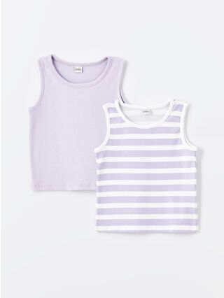 Lilac Striped