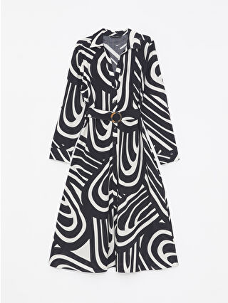 Black Printed