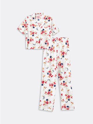 لون أبيض بصري مطبوع