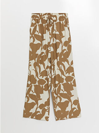 Beige Printed
