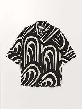 Black Printed