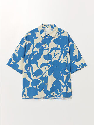 Blue Printed