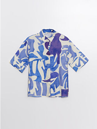Blue Printed
