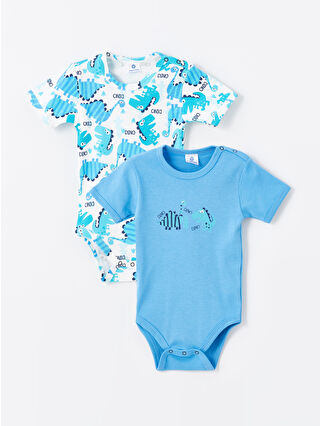 Pastel Yeşil Çizgili